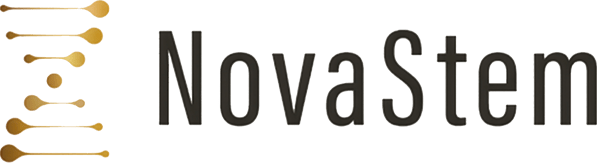 NovaStem 로고